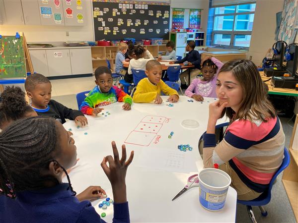 Kindergarten Literacy